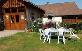Gite le Sauceley Maison de vacances pour 6 à 10 personnes